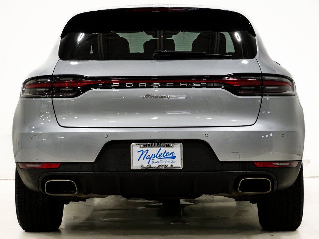 Used 2019 Porsche Macan Base image 8