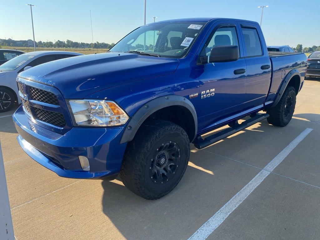 Used 2018 RAM 1500 Express