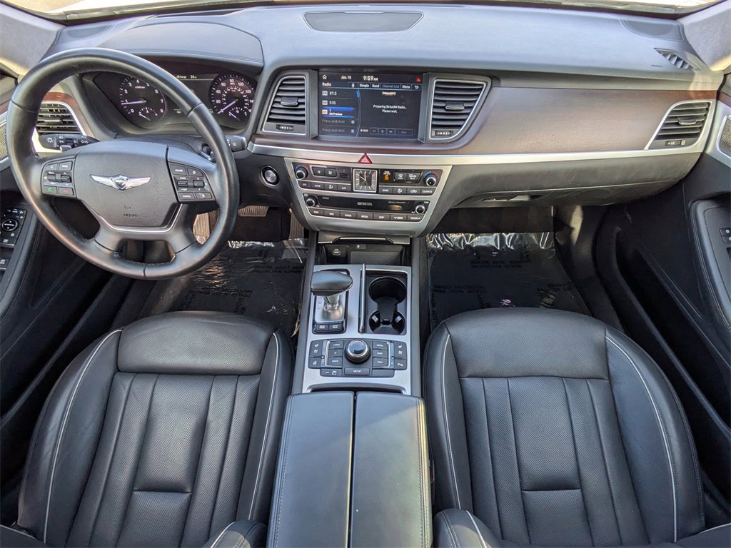Used 2020 Genesis G80 5.0 Ultimate image 13
