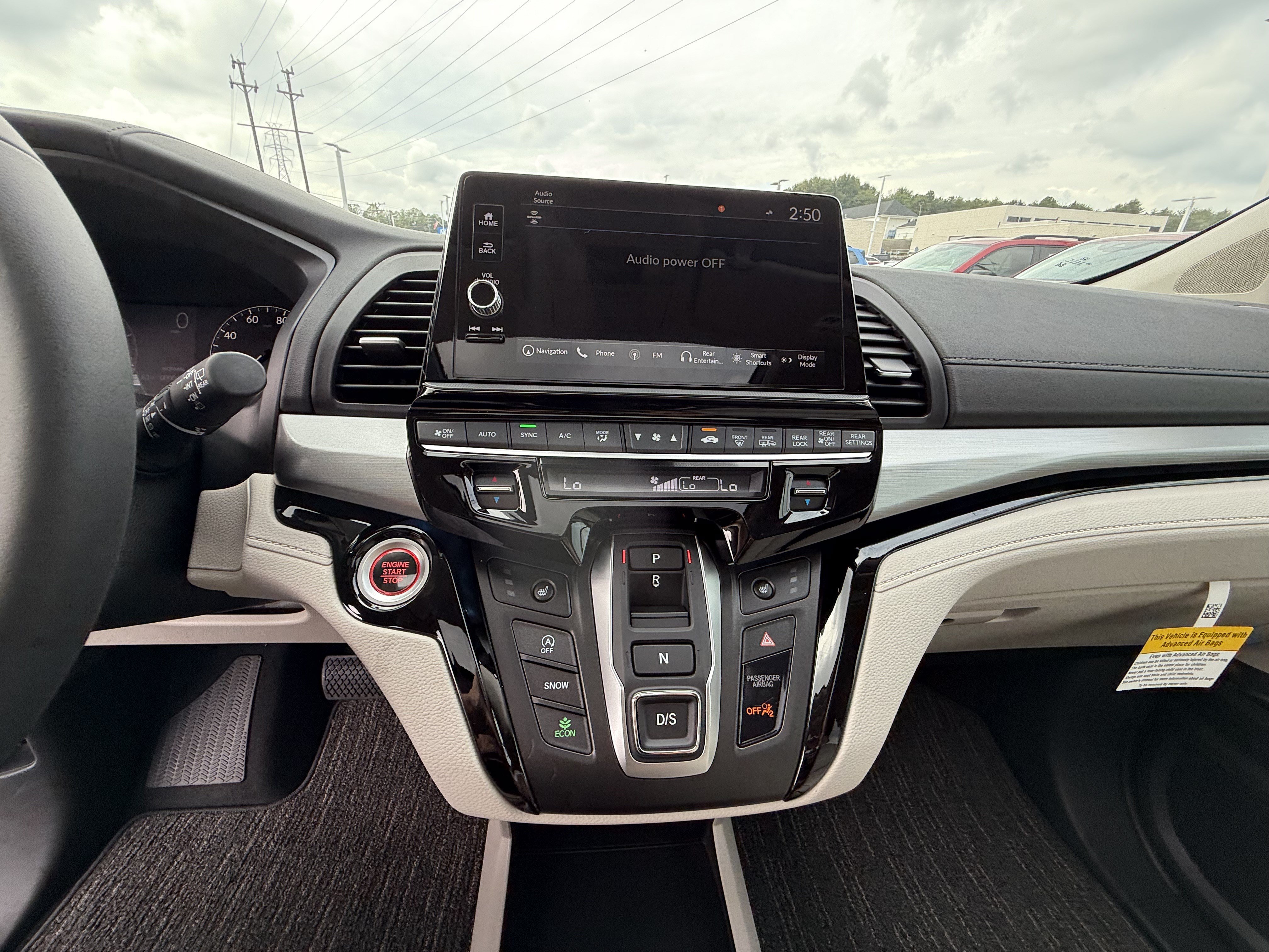 New 2027 Honda Odyssey Touring image 18
