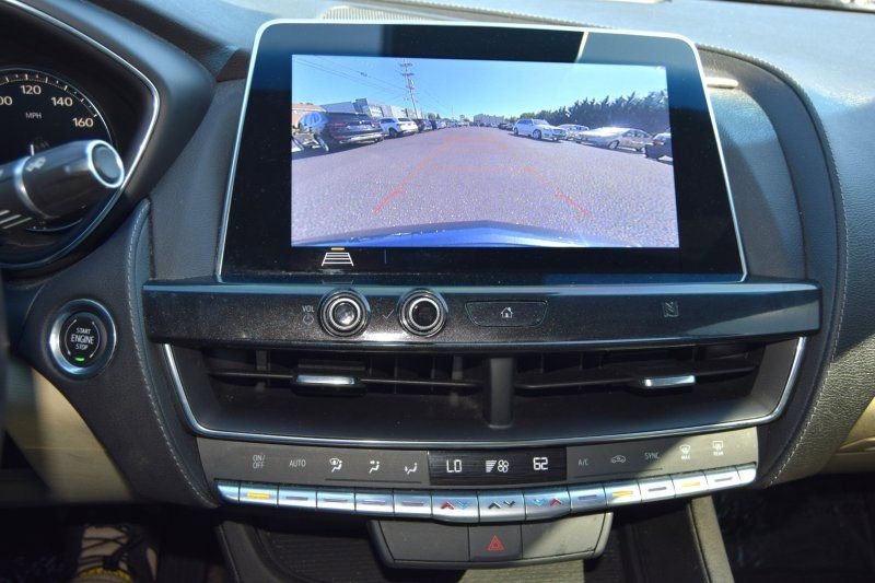 Used 2020 Cadillac CT5 Luxury RWD image 26