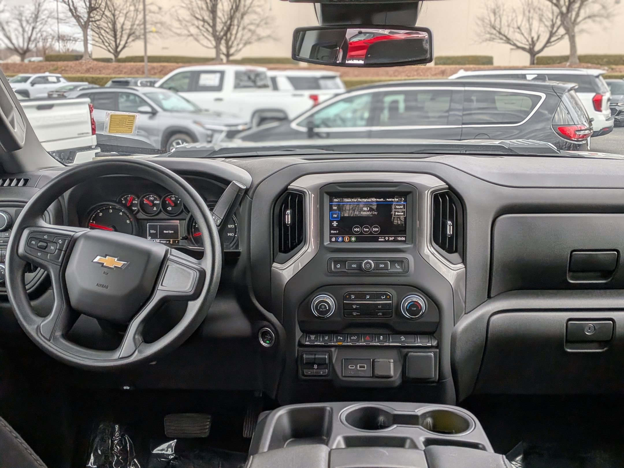 Certified 2025 Chevrolet Silverado 2500 Custom w/ Custom Value Package image 19