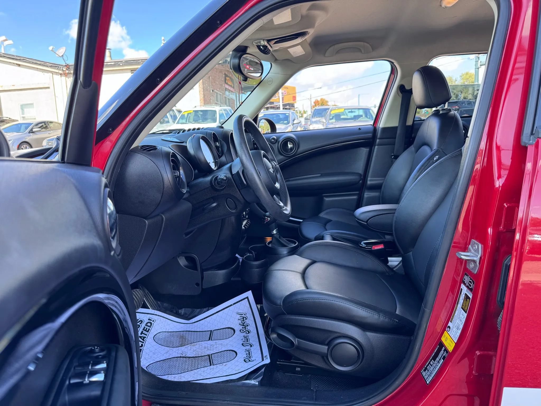Used 2014 MINI Cooper Countryman S FWD image 13