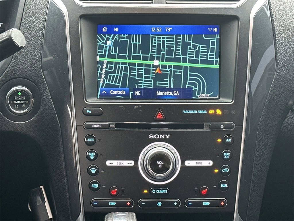 Used 2018 Ford Explorer Sport image 30