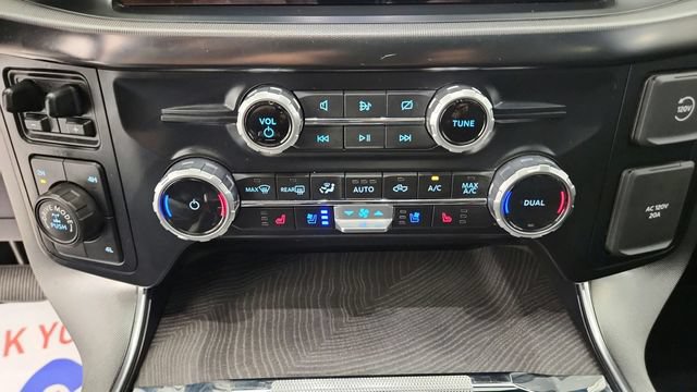 Certified 2023 Ford F150 Platinum w/ Equipment Group 701A High AWD/4WD image 18