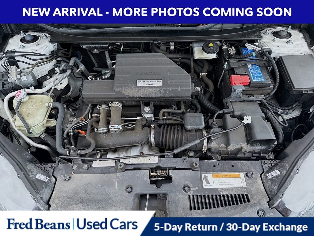 Used 2021 Honda CR-V EX-L image 10