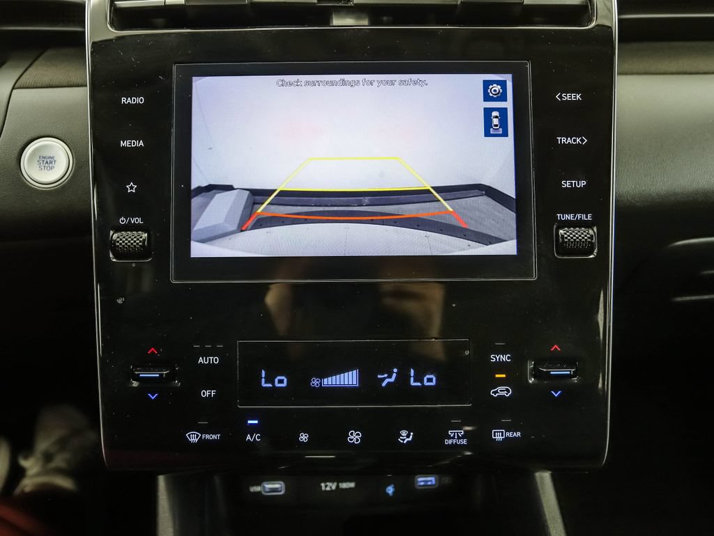 Used 2023 Hyundai Tucson SEL w/ Convenience Package AWD/4WD image 17