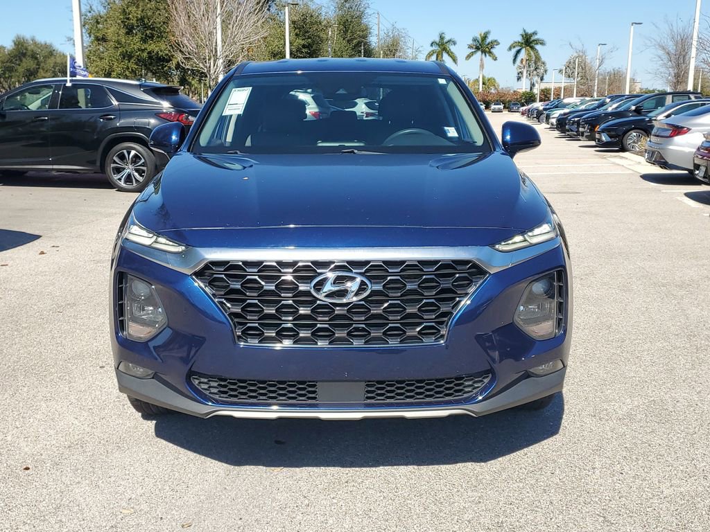 Used 2020 Hyundai Santa Fe SEL image 12