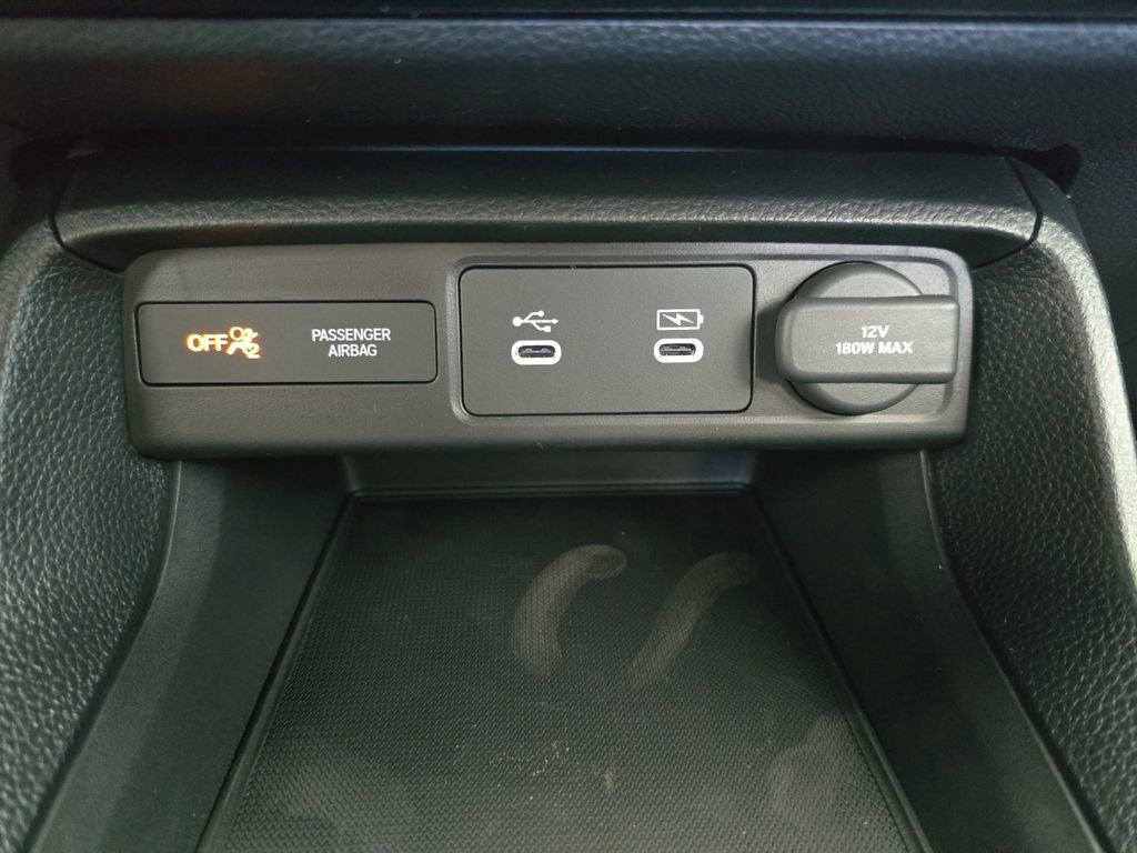 New 2026 Honda Civic Sport image 25