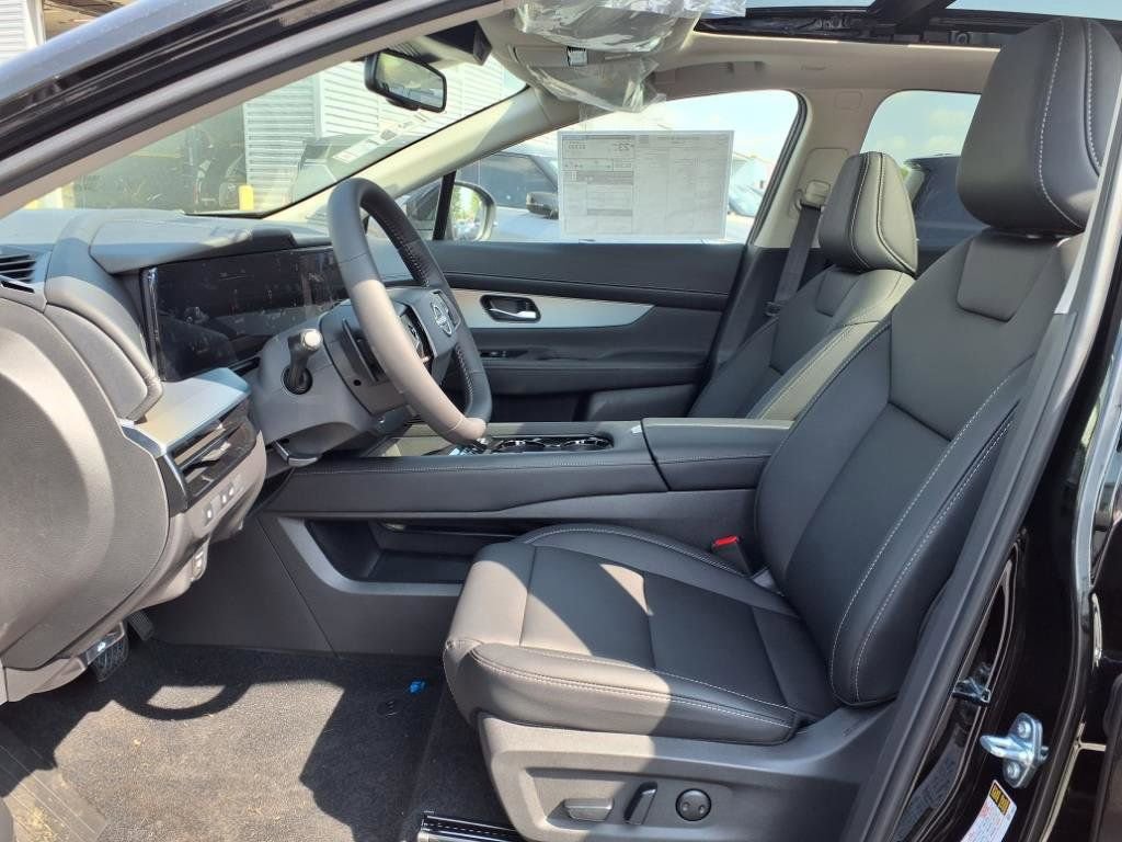 New 2025 Nissan Murano SL w/ Cargo Package image 28