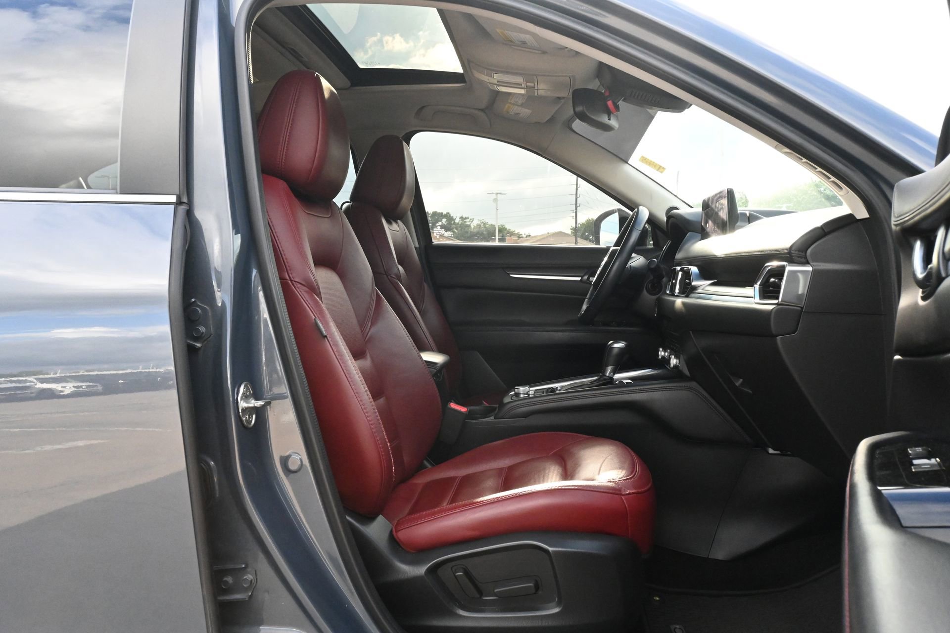 Used 2023 MAZDA CX-5 Carbon Edition AWD/4WD image 26
