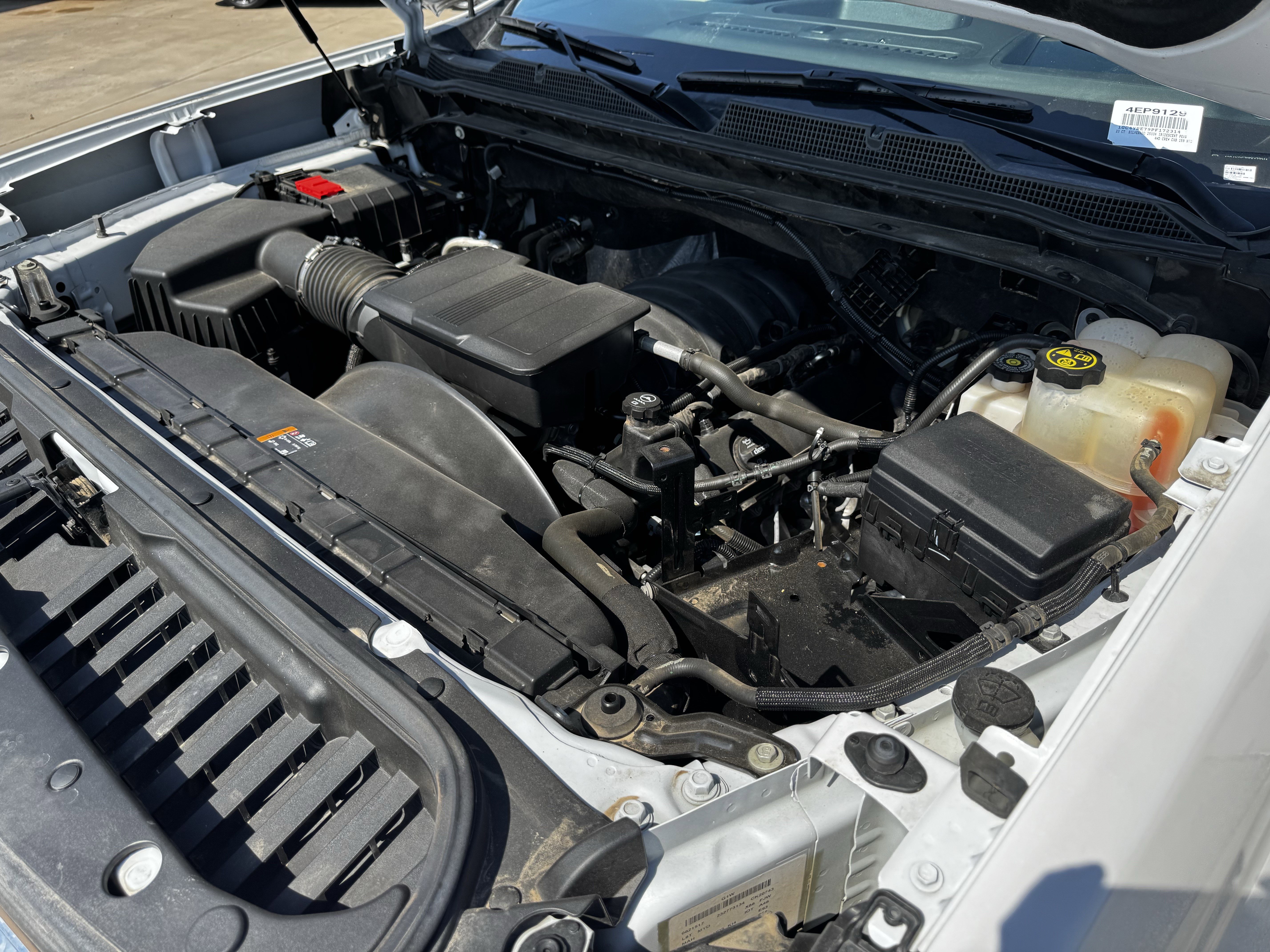 Used 2023 Chevrolet Silverado 2500 High Country image 34