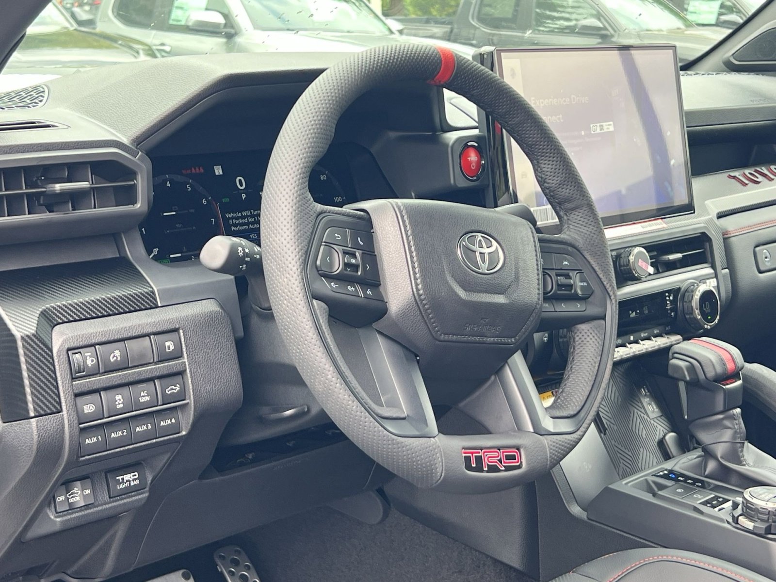 New 2025 Toyota Tacoma TRD Pro image 11