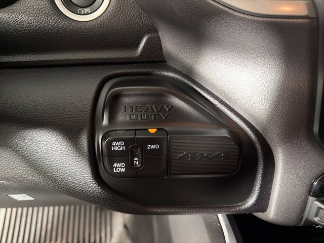 Used 2022 RAM 3500 Big Horn w/ Level A Equipment Group AWD/4WD image 28