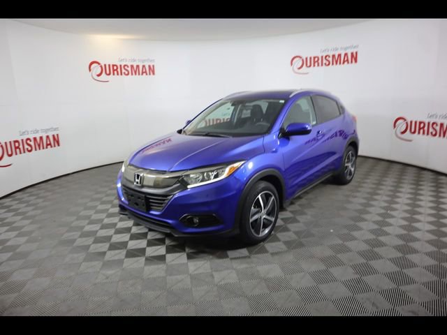 Used 2022 Honda HR-V EX image 3