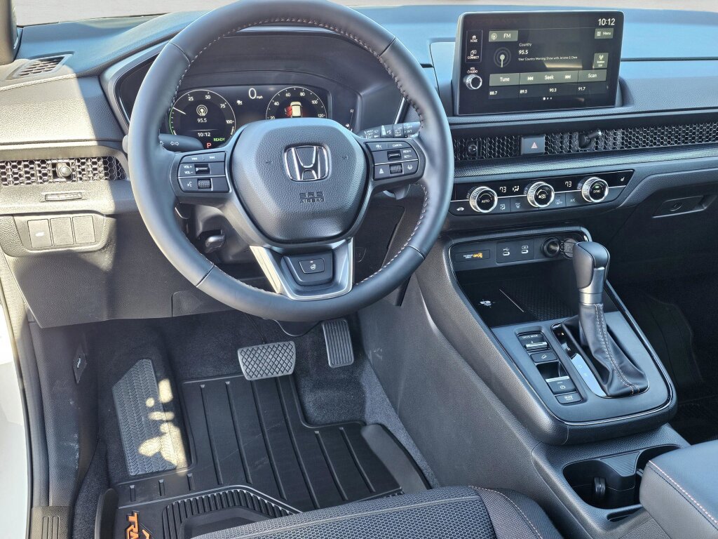 New 2026 Honda CR-V TrailSport image 38