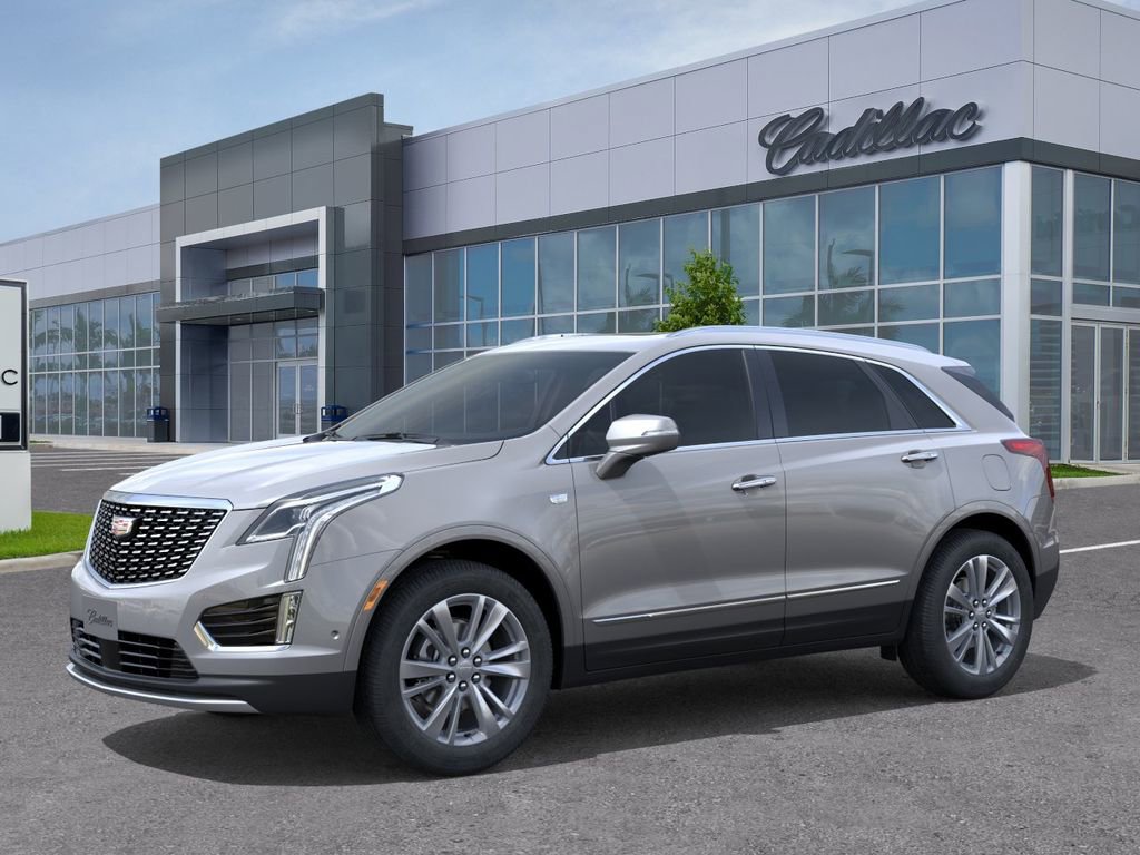 New 2026 Cadillac XT5 Premium Luxury FWD image 3