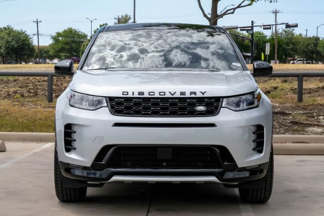 Used 2026 Land Rover Discovery Sport Landmark AWD/4WD image 6