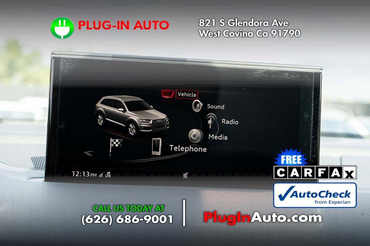 Used 2017 Audi Q7 3.0T Premium Plus w/ Premium Plus Package image 28