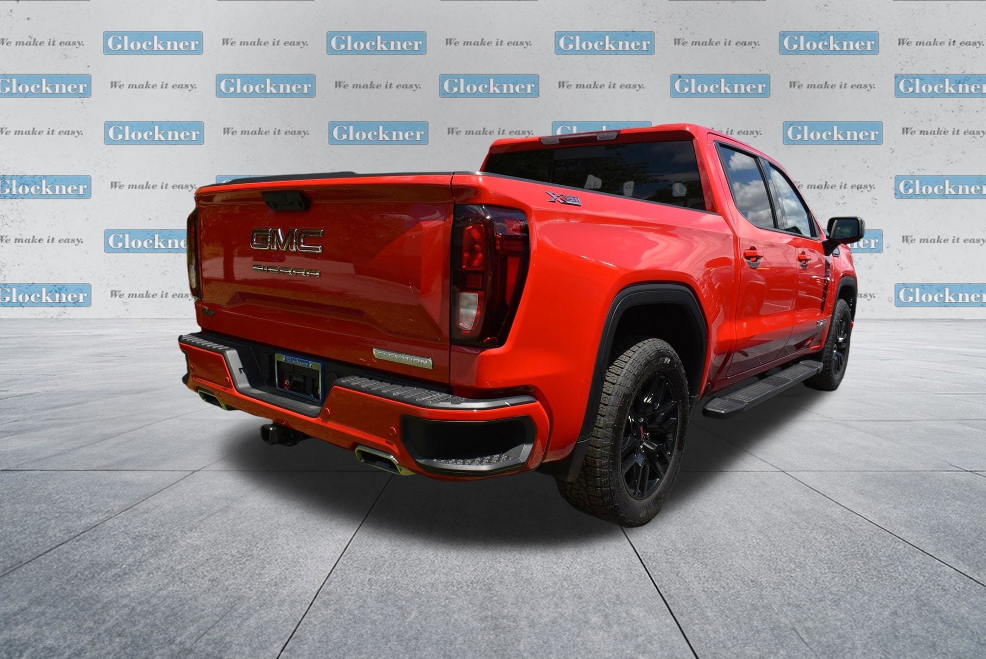 Used 2025 GMC Sierra 1500 Elevation w/ Elevation Premium Package AWD/4WD image 4