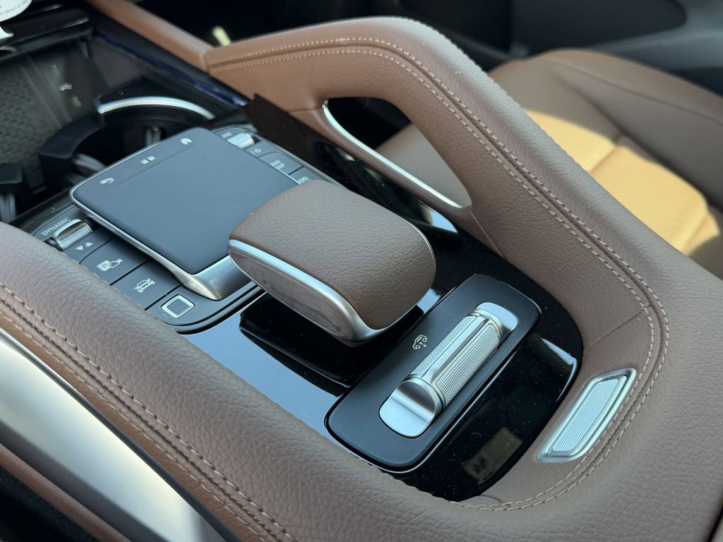 New 2026 Mercedes-Benz GLS 450 4MATIC image 28