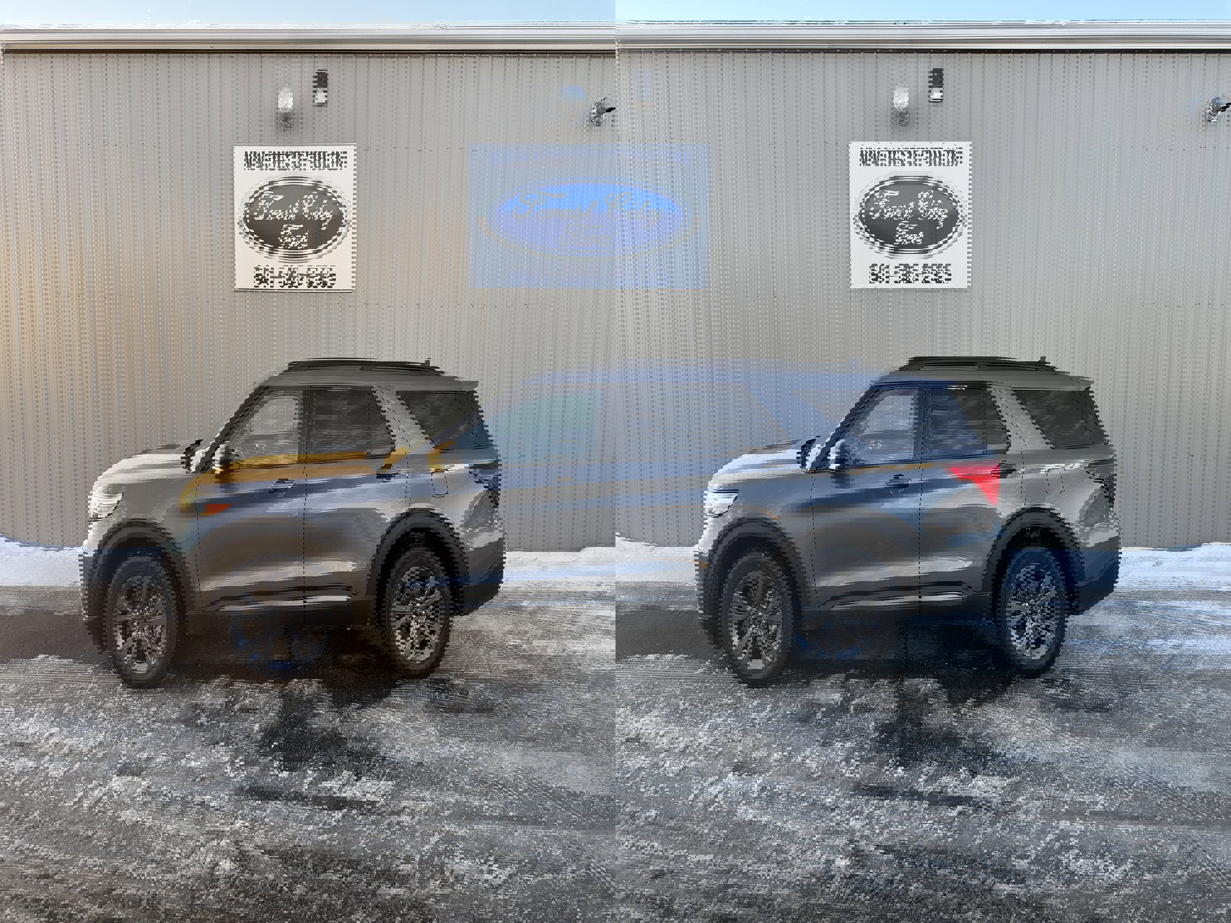 Used 2023 Ford Explorer XLT w/ Equipment Group 202A