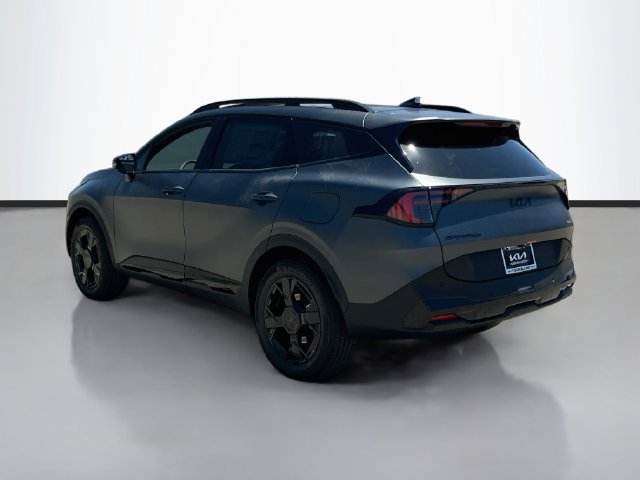 New 2027 Kia Sportage X-Line AWD/4WD image 5