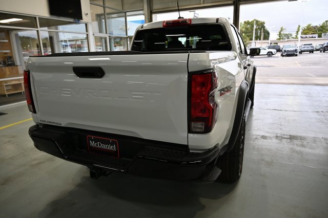 New 2026 Chevrolet Colorado Trail Boss image 5