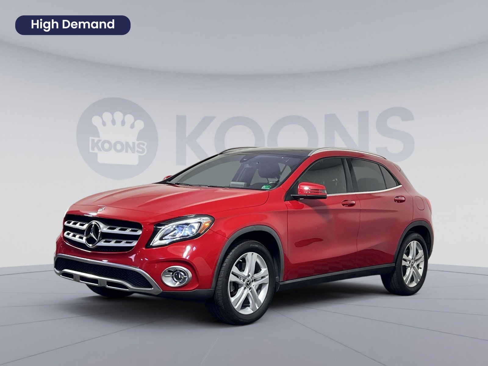 Used 2019 Mercedes-Benz GLA 250 4MATIC