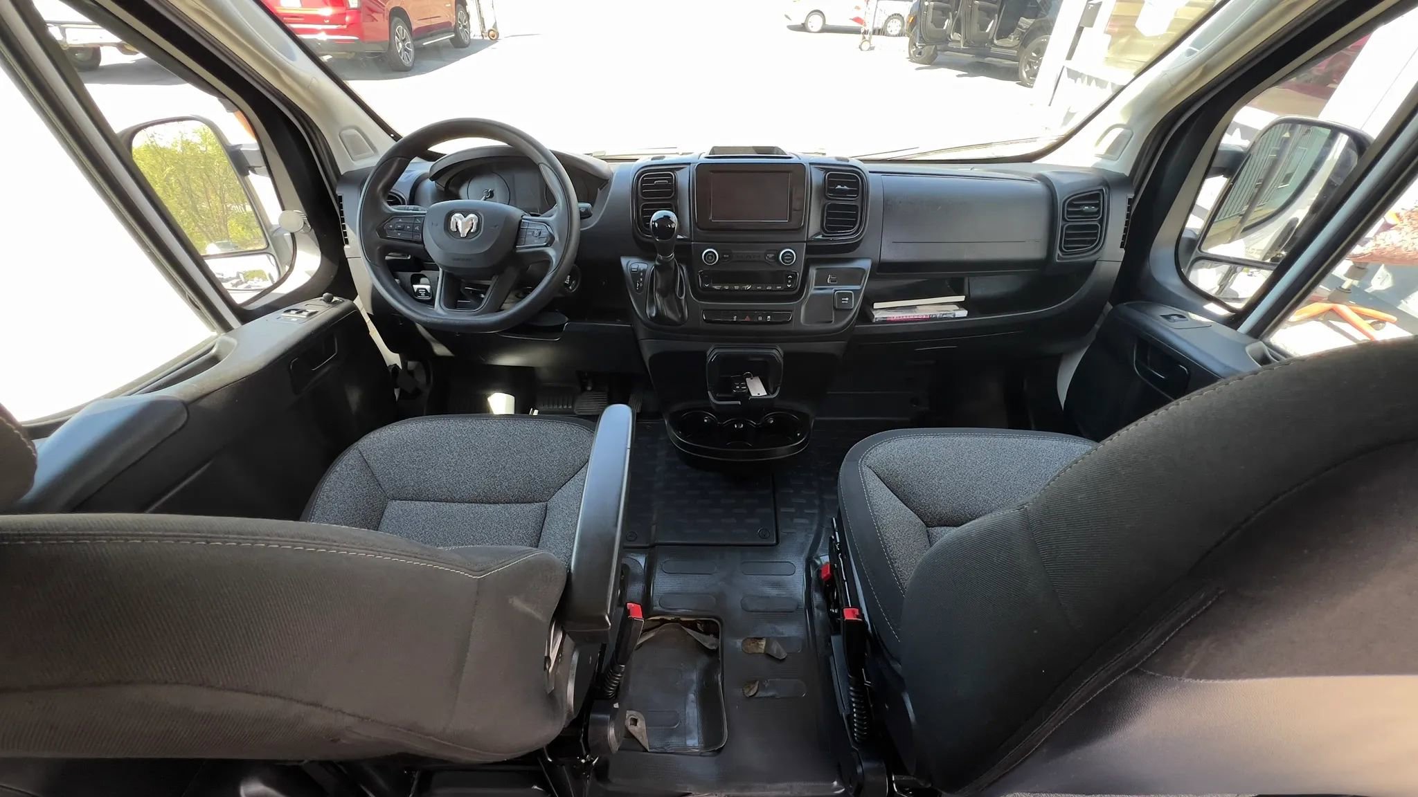 Used 2023 RAM ProMaster 3500 w/ Driver Convenience Group FWD image 25