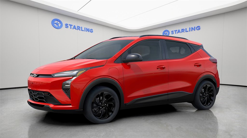 New 2027 Chevrolet Bolt RS image 2