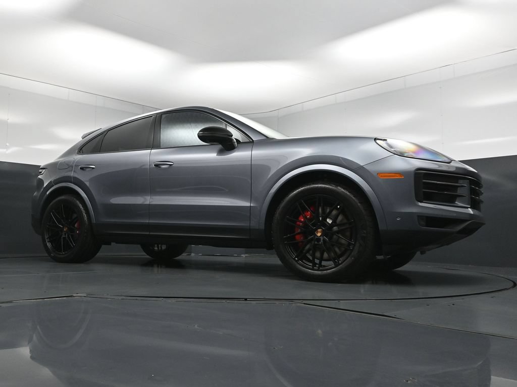 New 2026 Porsche Cayenne S AWD/4WD image 30