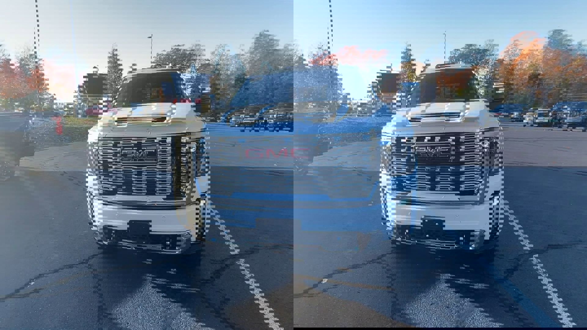 New 2026 GMC Sierra 2500 Denali w/ Denali Reserve Package image 24