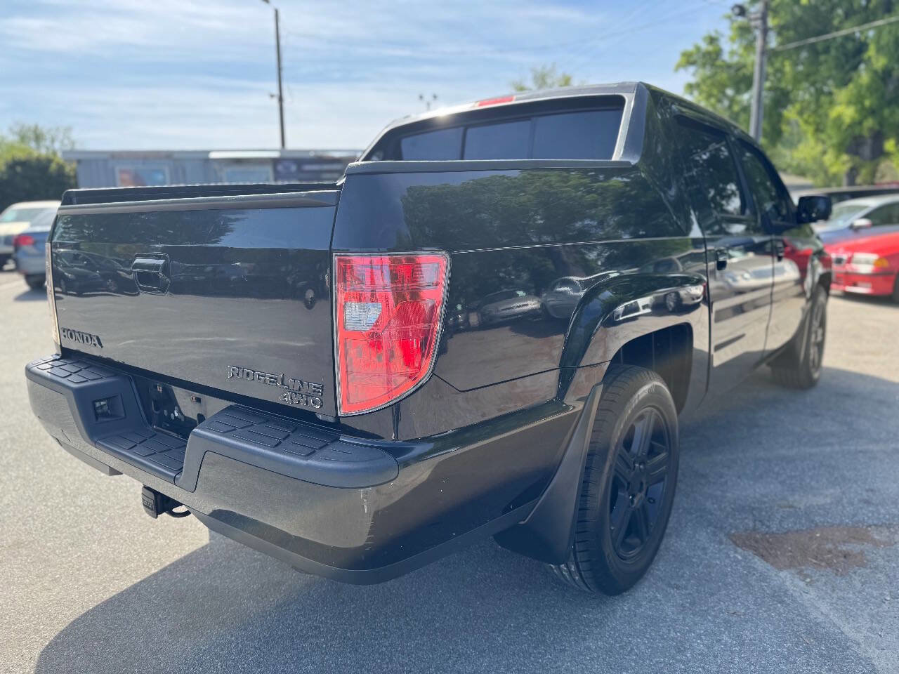 Used 2012 Honda Ridgeline RTL image 5