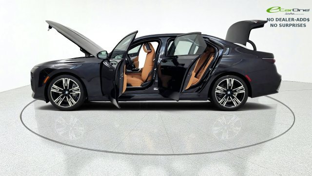 Used 2026 BMW 740i xDrive AWD/4WD image 15