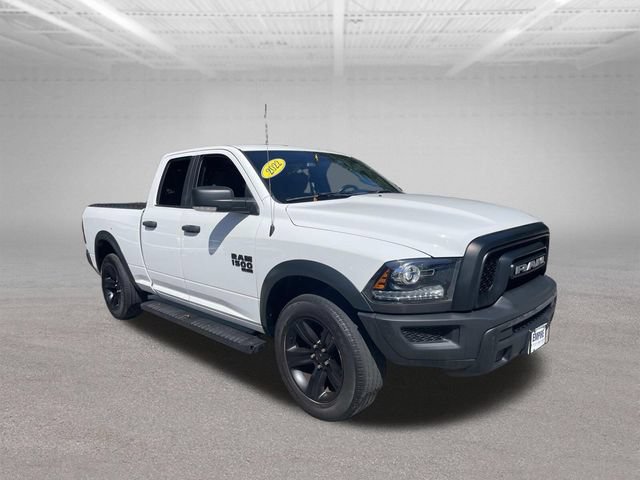 Used 2022 RAM 1500 Warlock w/ Electronics Group AWD/4WD image 2
