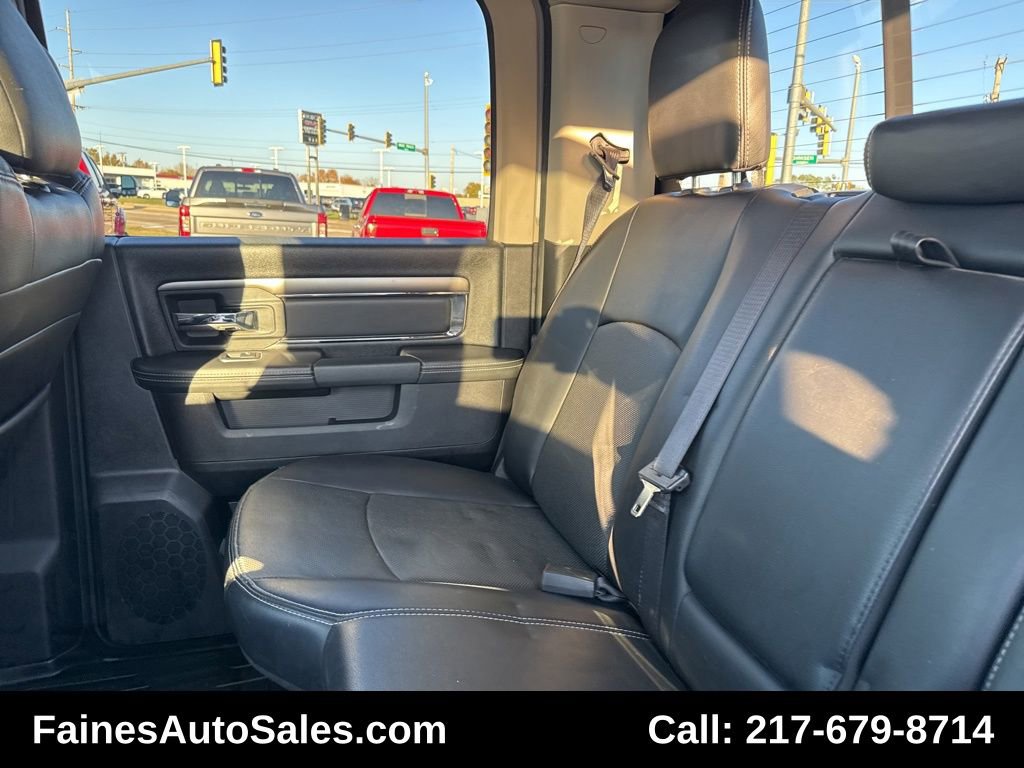 Used 2017 RAM 1500 Sport w/ Convenience Group image 46