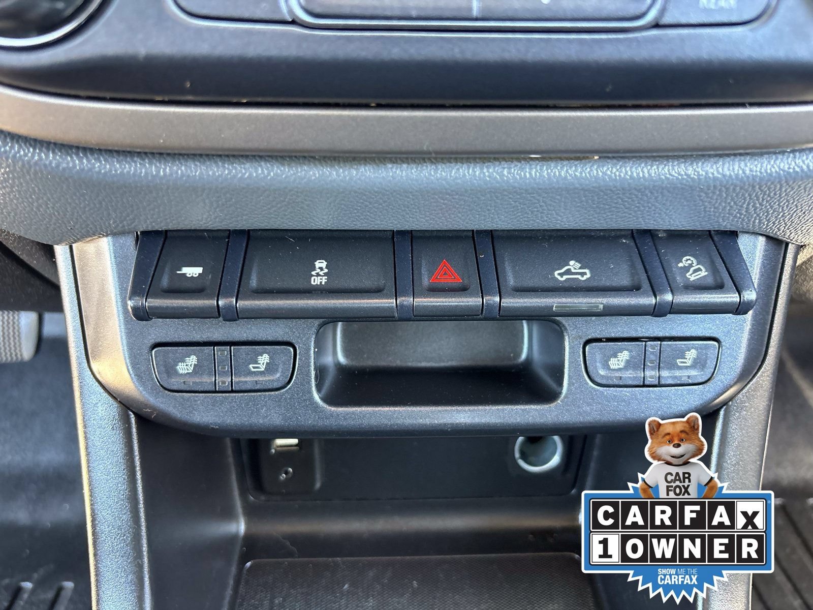 Used 2018 Chevrolet Colorado Z71 AWD/4WD image 24