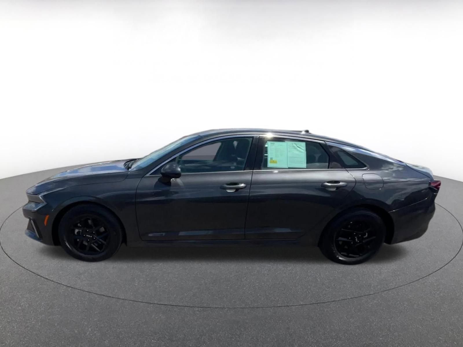 Used 2025 Kia K5 LXS FWD image 9