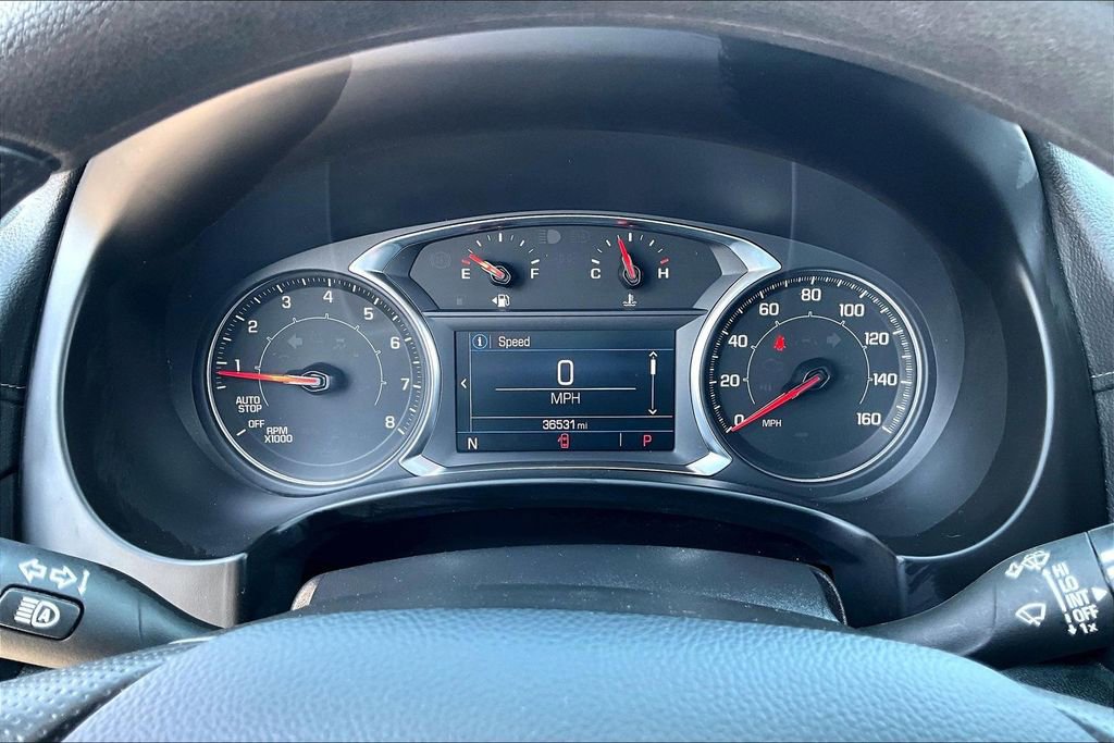 Used 2024 GMC Terrain SLE image 13