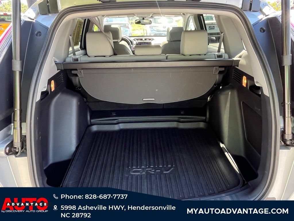 Used 2021 Honda CR-V Touring image 29