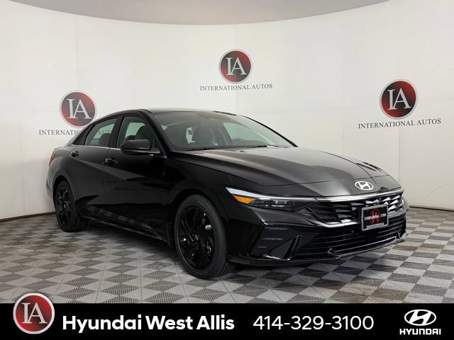 New 2026 Hyundai Elantra SEL Sport Premium FWD image 1