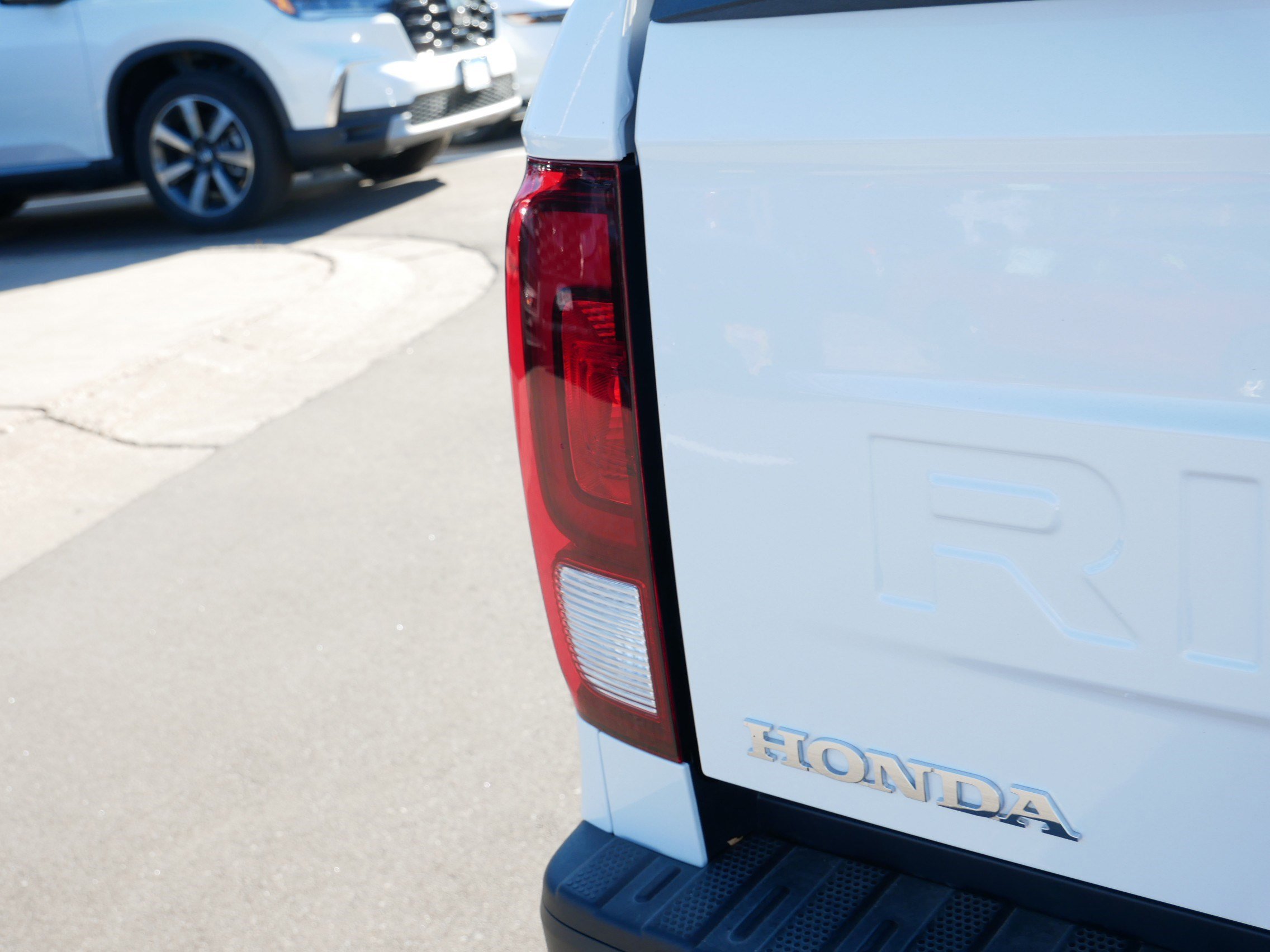 Certified 2025 Honda Ridgeline RTL image 17