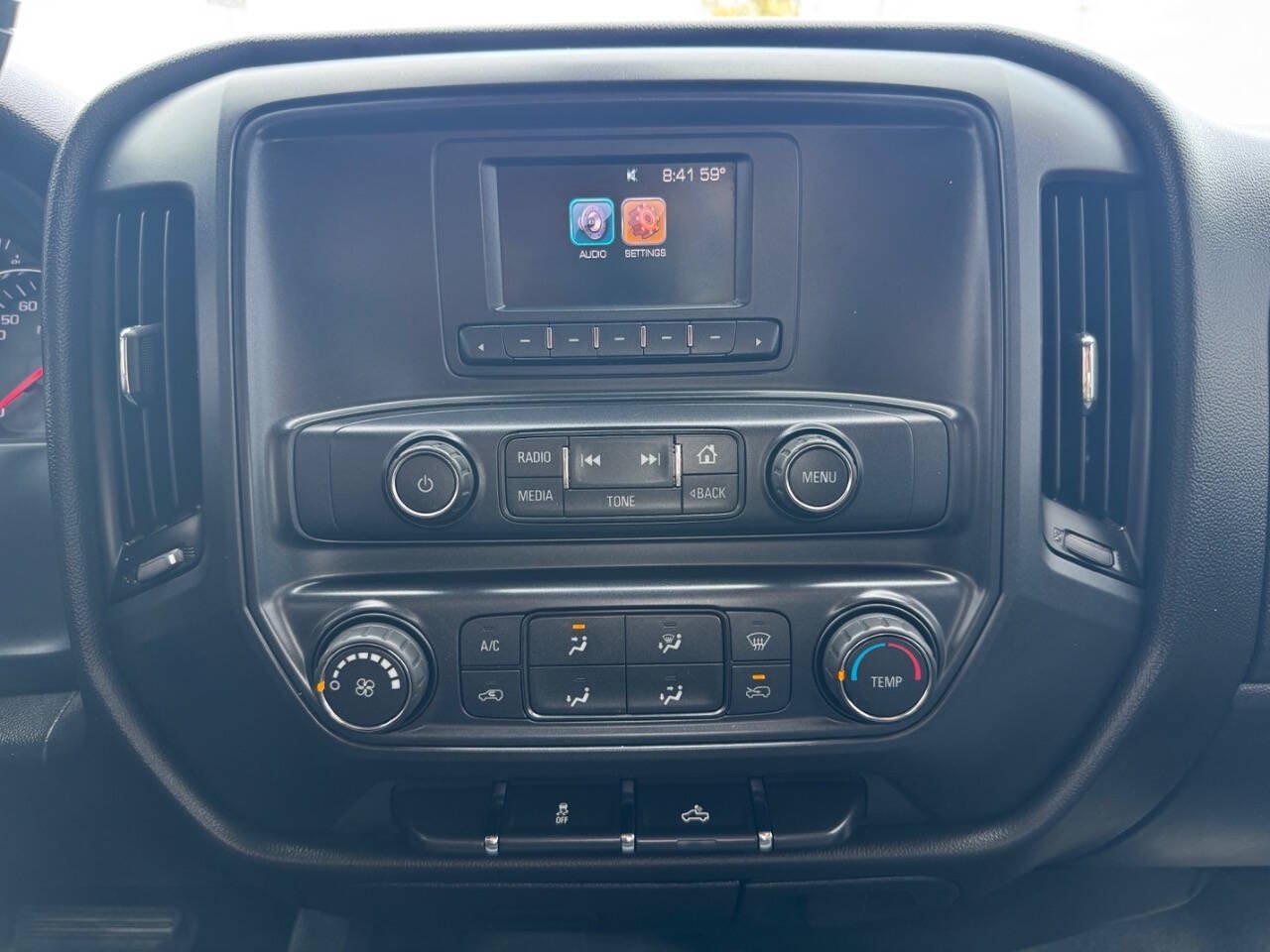 Used 2016 Chevrolet Silverado 1500 W/T w/ Trailering Package RWD image 24