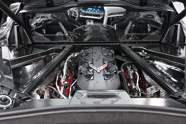 New 2027 Chevrolet Corvette Stingray Coupe w/ 1LT RWD image 11