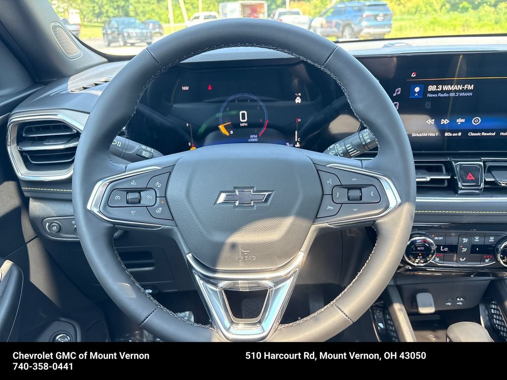 New 2026 Chevrolet TrailBlazer ACTIV w/ Convenience Package AWD/4WD image 18