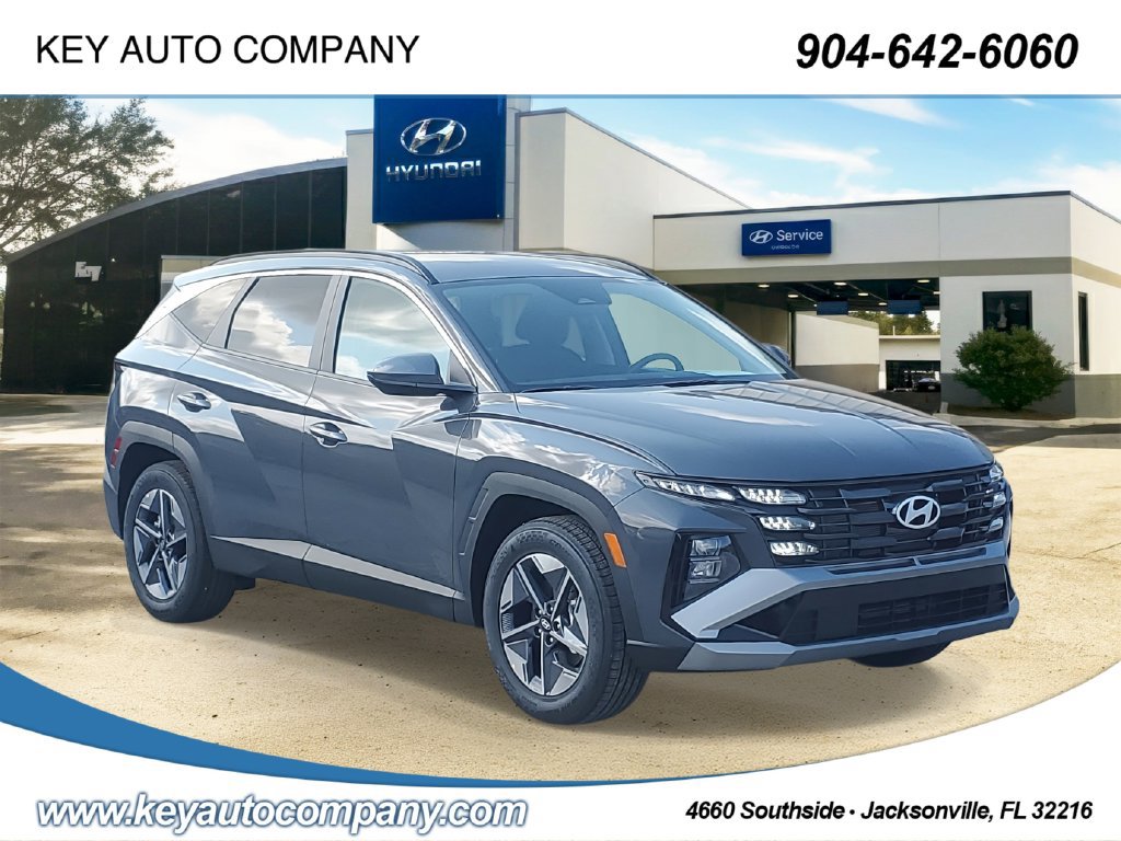 Used 2026 Hyundai Tucson SEL FWD image 1