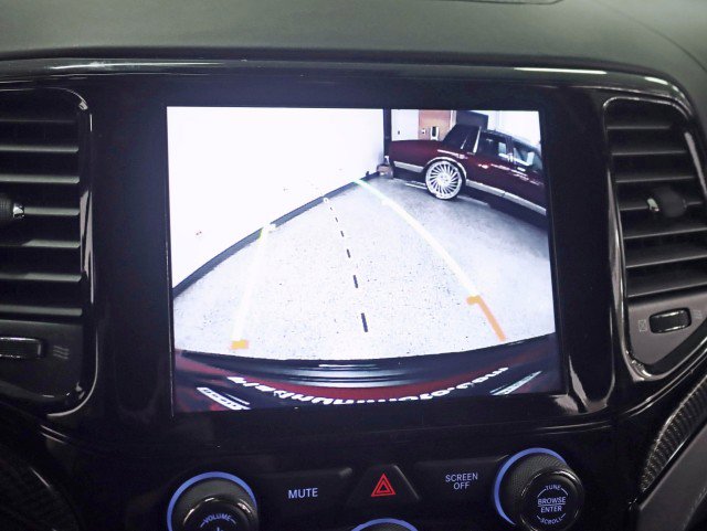 Used 2021 Jeep Grand Cherokee Trackhawk image 19