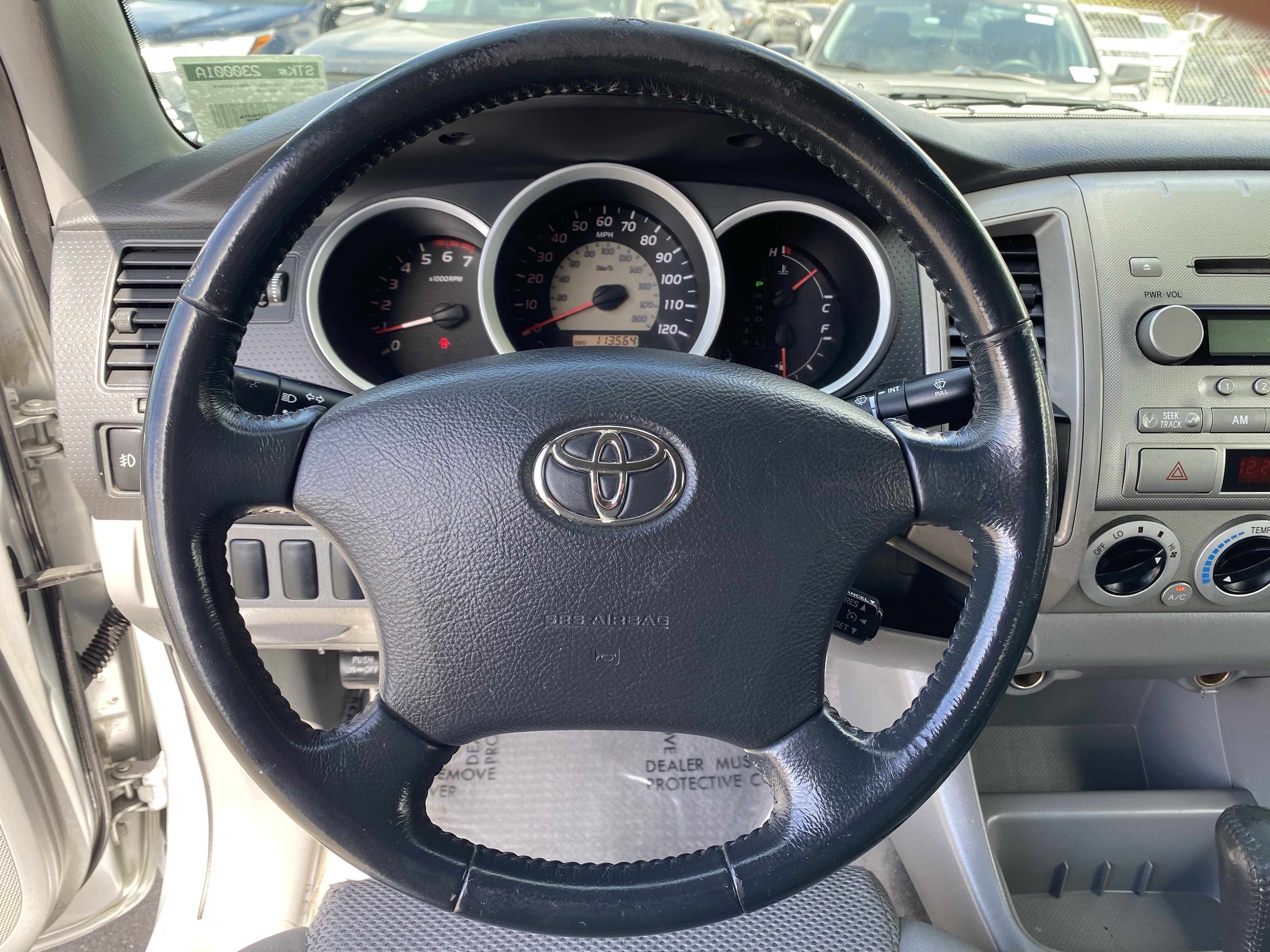 Used 2005 Toyota Tacoma PreRunner image 16