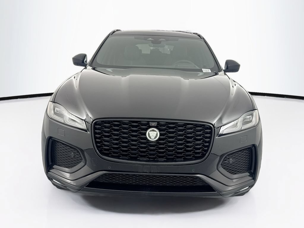 New 2026 Jaguar F-PACE R-Dynamic S AWD/4WD image 2